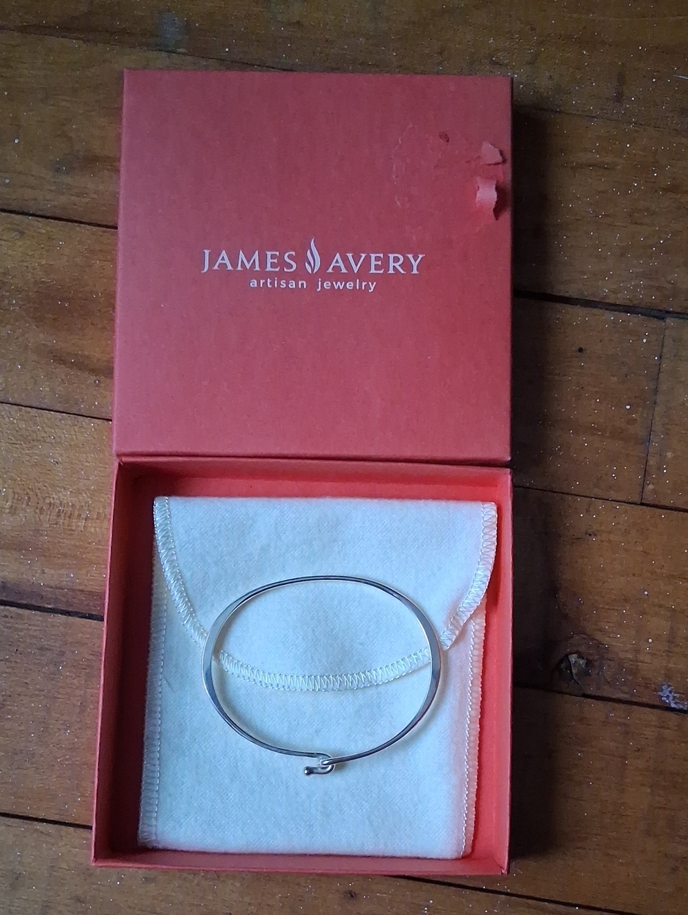 James Avery 925 Bracelet